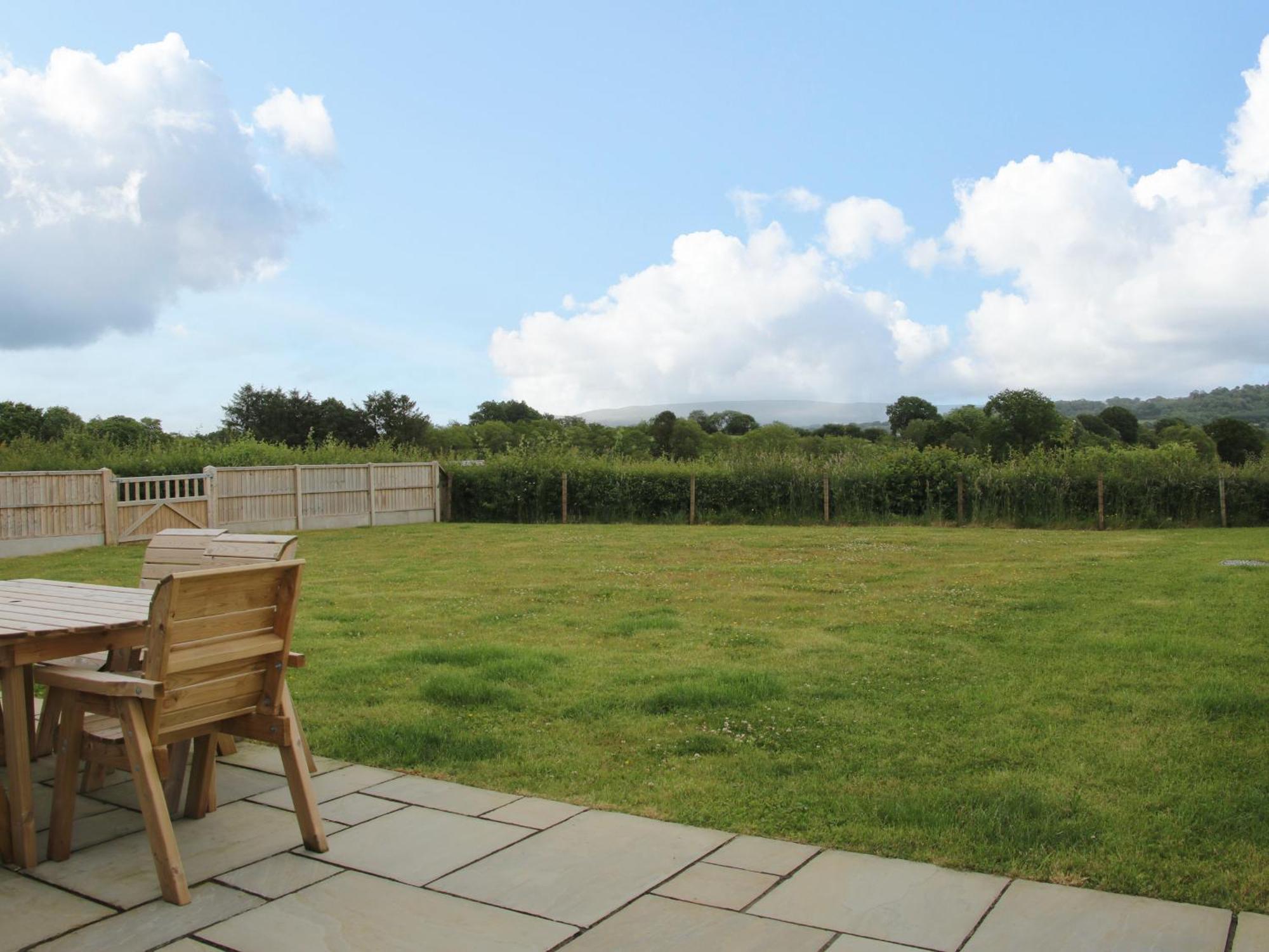 Brecknock Cheviot - The Sheepfold Villa Llandrindod Wells Exterior photo